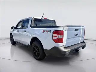 Ford Maverick 2024 AWD XLT 4dr SuperCrew con motor de 4.5 ft. SB