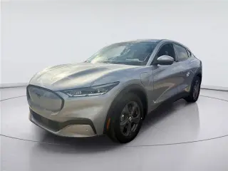 Ford Mustang Mach-E 2021 Select 4dr SUV
