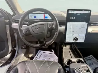Ford Mustang Mach-E 2021 Select 4dr SUV