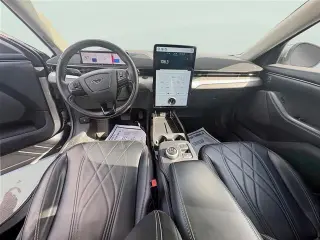 Ford Mustang Mach-E 2021 Select 4dr SUV