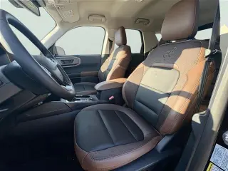 Ford Bronco Sport 2025 AWD Outer Banks 4dr SUV