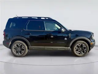 Ford Bronco Sport 2025 AWD Outer Banks 4dr SUV