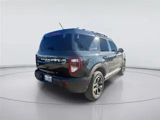 Ford Bronco Sport 2025 AWD Outer Banks 4dr SUV