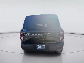 Ford Bronco Sport 2025 AWD Outer Banks 4dr SUV