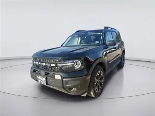 Ford Bronco Sport 2025 AWD Outer Banks 4dr SUV