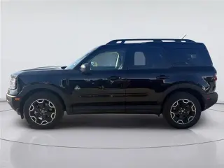 Ford Bronco Sport 2025 AWD Outer Banks 4dr SUV