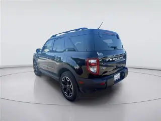 Ford Bronco Sport 2025 AWD Outer Banks 4dr SUV