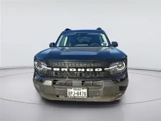 Ford Bronco Sport 2025 AWD Outer Banks 4dr SUV