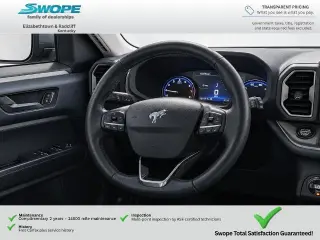 Ford Bronco Sport 2021 AWD Outer Banks 4dr SUV
