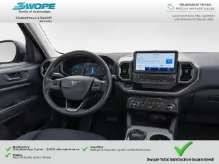 Ford Bronco Sport 2021 AWD Outer Banks 4dr SUV