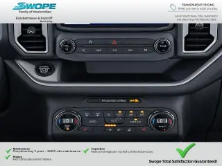 Ford Bronco Sport 2021 AWD Outer Banks 4dr SUV