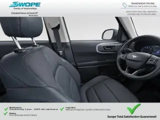 Ford Bronco Sport 2021 AWD Outer Banks 4dr SUV