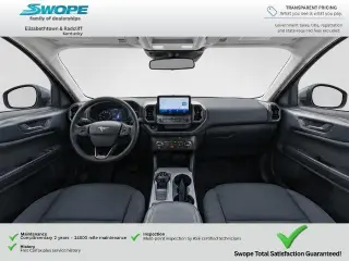 Ford Bronco Sport 2021 AWD Outer Banks 4dr SUV