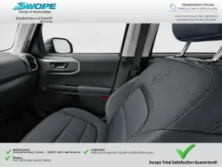Ford Bronco Sport 2021 AWD Outer Banks 4dr SUV