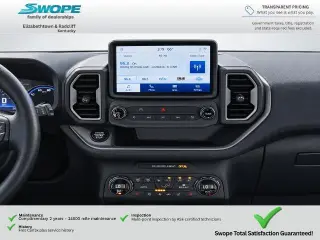 Ford Bronco Sport 2021 AWD Outer Banks 4dr SUV
