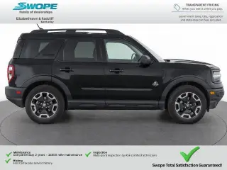 Ford Bronco Sport 2021 AWD Outer Banks 4dr SUV