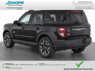 Ford Bronco Sport 2021 AWD Outer Banks 4dr SUV