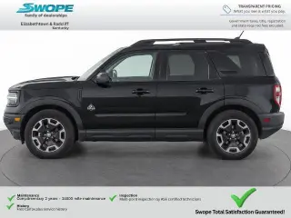 Ford Bronco Sport 2021 AWD Outer Banks 4dr SUV