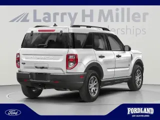 Ford Bronco Sport 2023 AWD Big Bend 4dr SUV