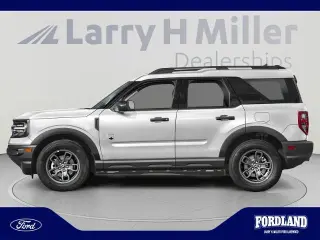 Ford Bronco Sport 2023 AWD Big Bend 4dr SUV