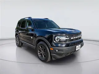 Ford Bronco Sport 2022 AWD Big Bend 4dr SUV