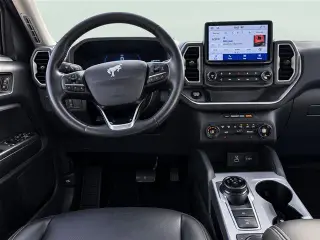 Ford Bronco Sport 2022 AWD Big Bend 4dr SUV