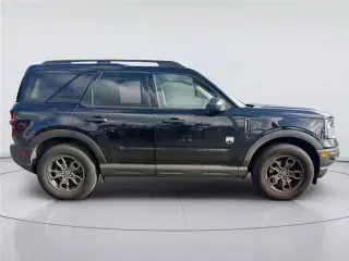 Ford Bronco Sport 2022 AWD Big Bend 4dr SUV