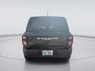 Ford Bronco Sport 2022 AWD Big Bend 4dr SUV