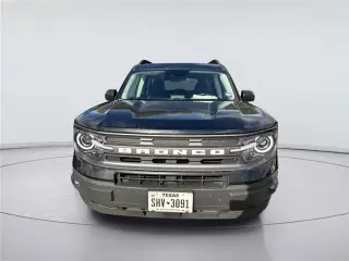 Ford Bronco Sport 2022 AWD Big Bend 4dr SUV