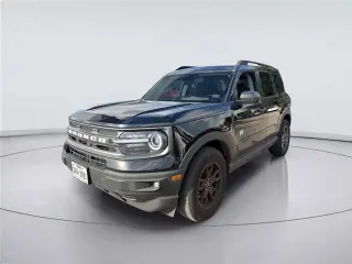 Ford Bronco Sport 2022 AWD Big Bend 4dr SUV