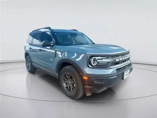 Ford Bronco Sport 2023 AWD Big Bend 4dr SUV