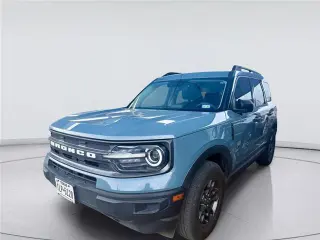 Ford Bronco Sport 2023 AWD Big Bend 4dr SUV