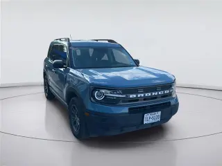 Ford Bronco Sport 2023 AWD Big Bend 4dr SUV
