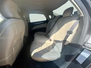Ford Fusion Hybrid 2017 Titanium 4dr Sedán