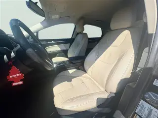 Ford Fusion Hybrid 2017 Titanium 4dr Sedán