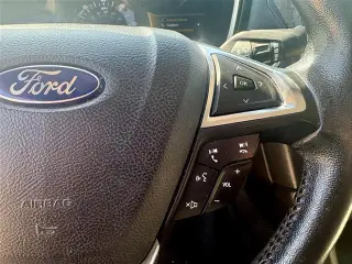 Ford Fusion Hybrid 2017 Titanium 4dr Sedán