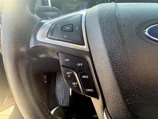 Ford Fusion Hybrid 2017 Titanium 4dr Sedán