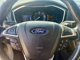 Ford Fusion Hybrid 2017 Titanium 4dr Sedán