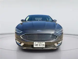 Ford Fusion Hybrid 2017 Titanium 4dr Sedán