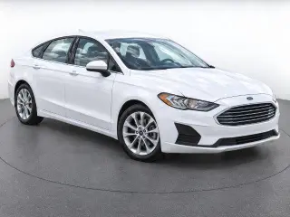 Ford Fusion 2020 SE Sedán 4 puertas