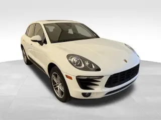 2017 Porsche Macan