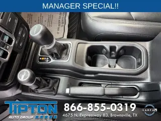 2021 Jeep Gladiator