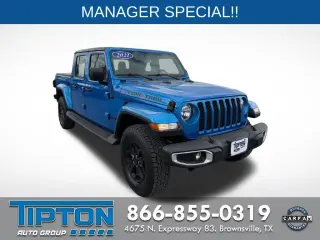 2021 Jeep Gladiator