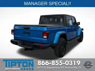 2021 Jeep Gladiator