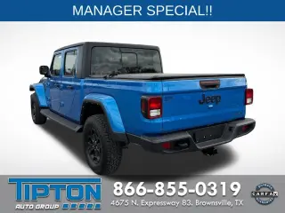2021 Jeep Gladiator