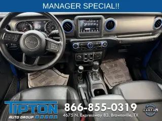 2021 Jeep Gladiator