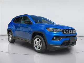 Jeep Compass 2024 4x4 Latitude 4dr SUV