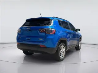 Jeep Compass 2024 4x4 Latitude 4dr SUV
