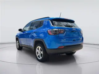 Jeep Compass 2024 4x4 Latitude 4dr SUV