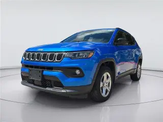 Jeep Compass 2024 4x4 Latitude 4dr SUV